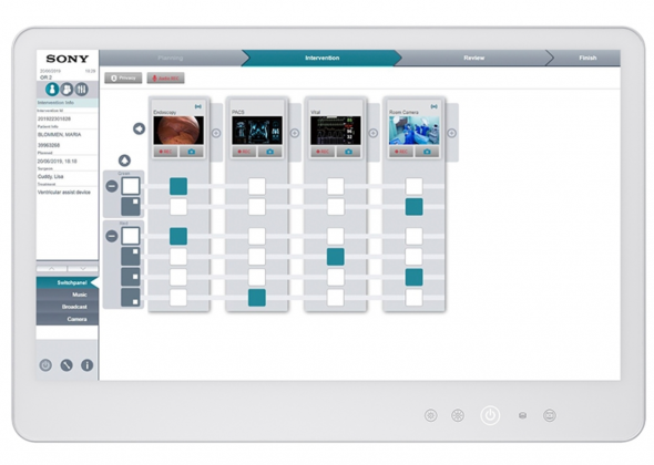 NUCLeUS smart digital imaging platform v3